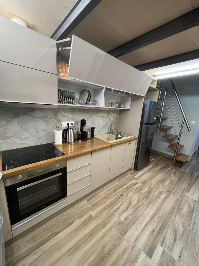 Kalamata City Loft Apartment Exterior photo